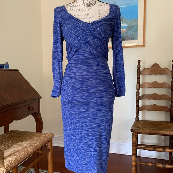 Plenty by Tracy Reese Classic Knit Bodycon Dress💖 - Picture 2 of 6